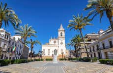 Excursión a Huelva