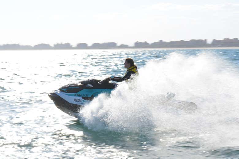 Navigating Isla Canela