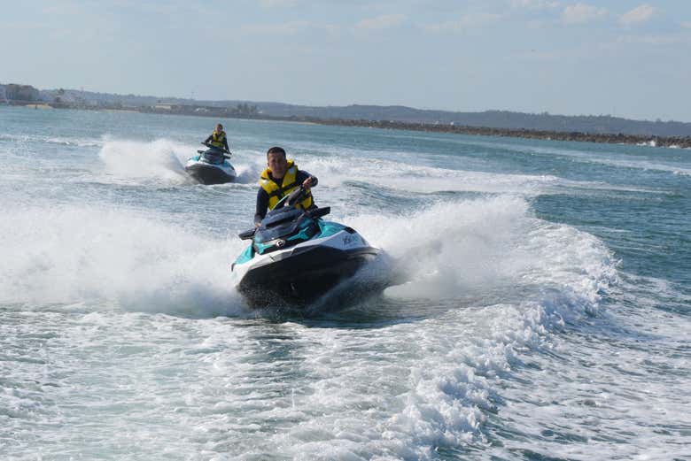 The number 1 activity in Huelva