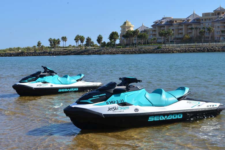 New jet skis SEA DOO 2021