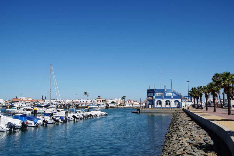 Marina Isla Canela