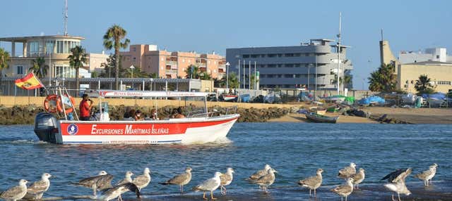 Isla Cristina Boat Tour