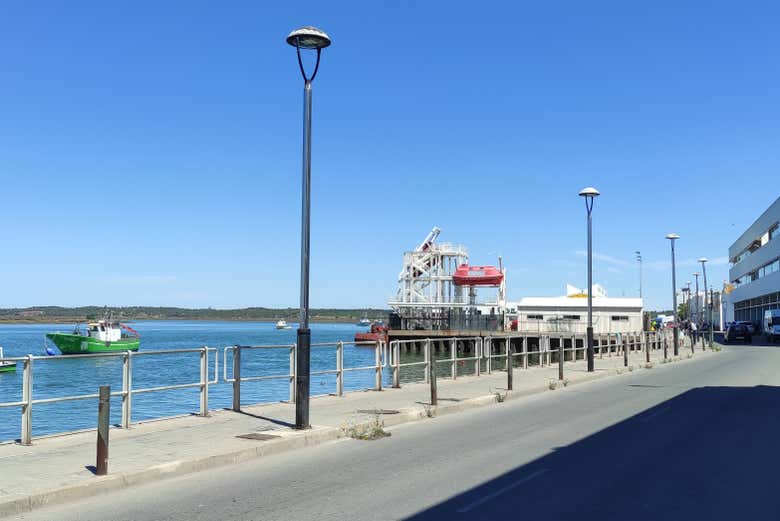 Cette île est apparue à la suite d'un tremblement de terre !