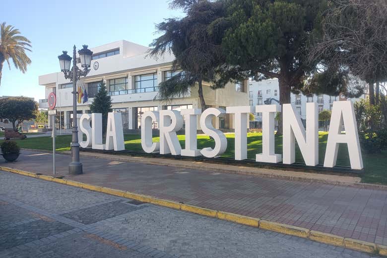 Free tour à Isla Cristina