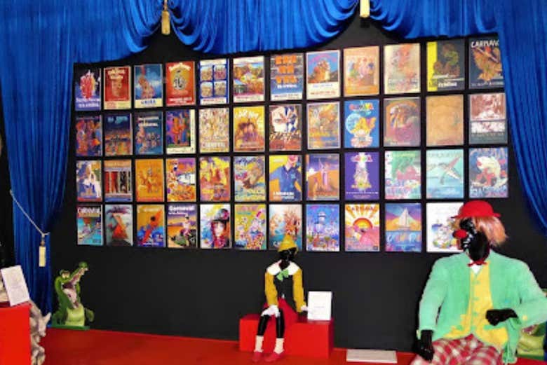 Immerse yourself in the local Carnival culture