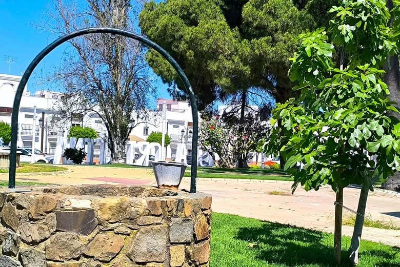 See the "El Pozo y La Higuera" memorial