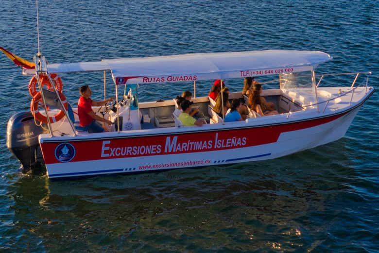 Profitez de la brise maritime