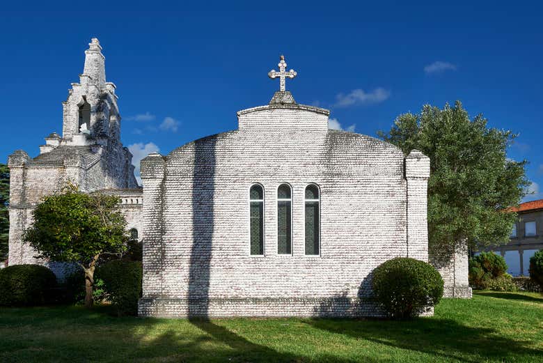 Profitez du free tour sur l'île de La Toja