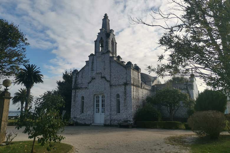 Chapelle de San Caralampio