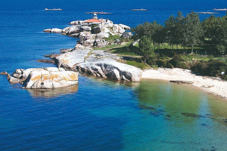 Ilha de Arousa