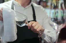 Cata de vinos en Tabarca