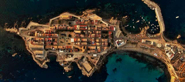 Free tour por Tabarca