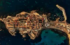 Free tour por Tabarca