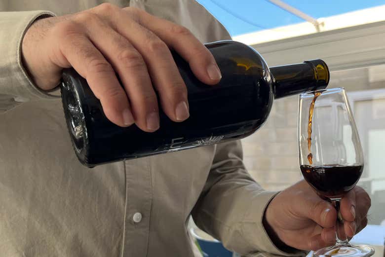 Vino Fondillón