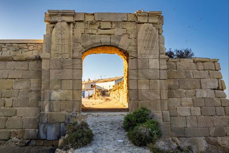 Porta de la Trancada