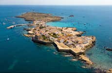 Visita guiada por Tabarca