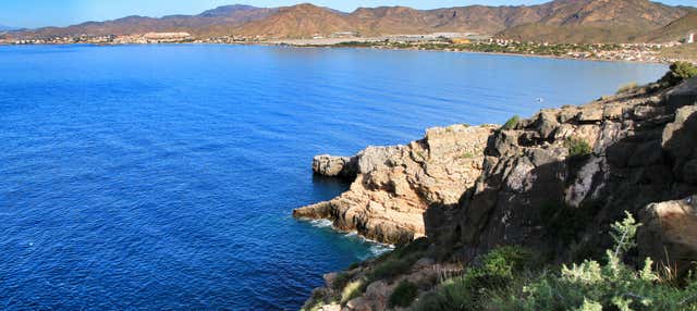 Coasteering e snorkel em Isla Plana