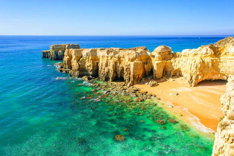 Playas de la Albufeira
