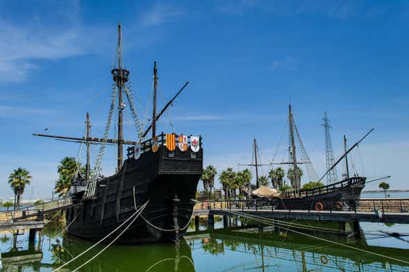 Ruta colombina por Huelva