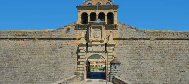 Free tour por Jaca
