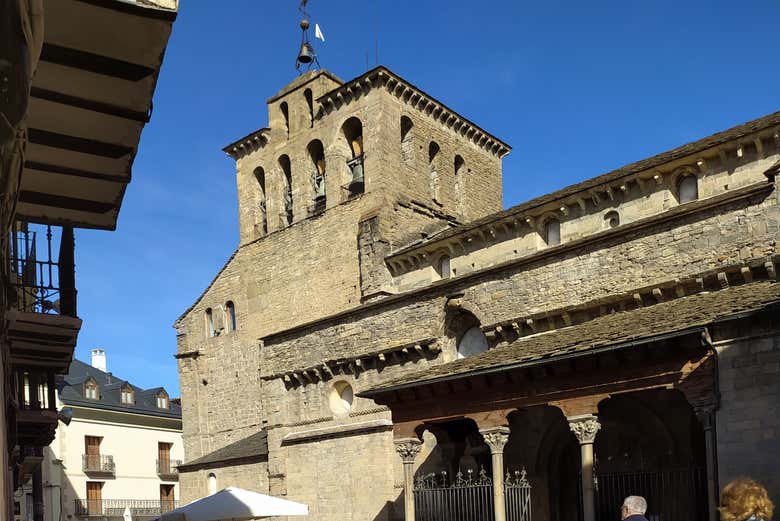 Cathédrale de Jaca