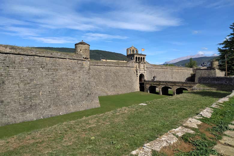 Citadelle de Jaca
