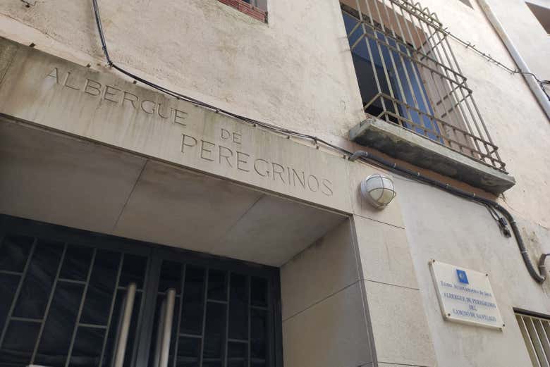 Albergue de Peregrinos de Jaca