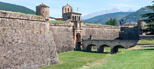 Visita guiada por Jaca