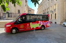 Jaén Tourist Bus