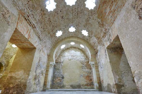 Baños Árabes y Palacio de Villardompardo