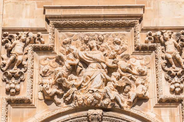 Free tour di Jaén