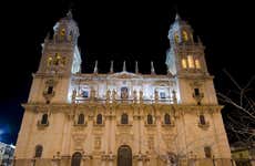 Free tour nocturno por Jaén