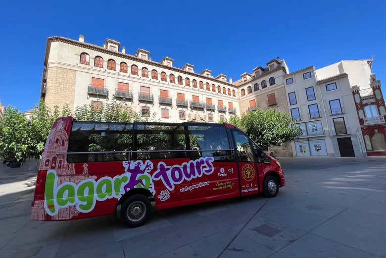 See Jaén most iconic spots!