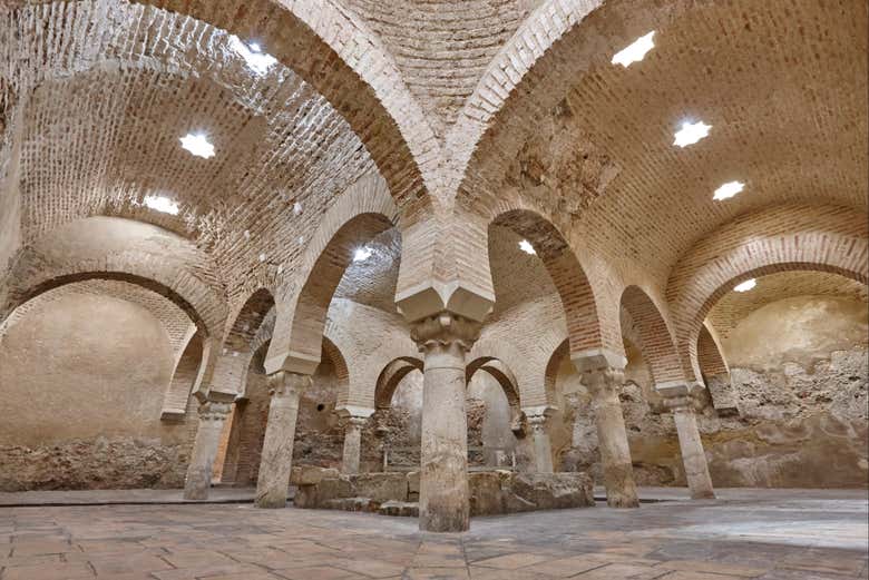 Bagni arabi di Jaén