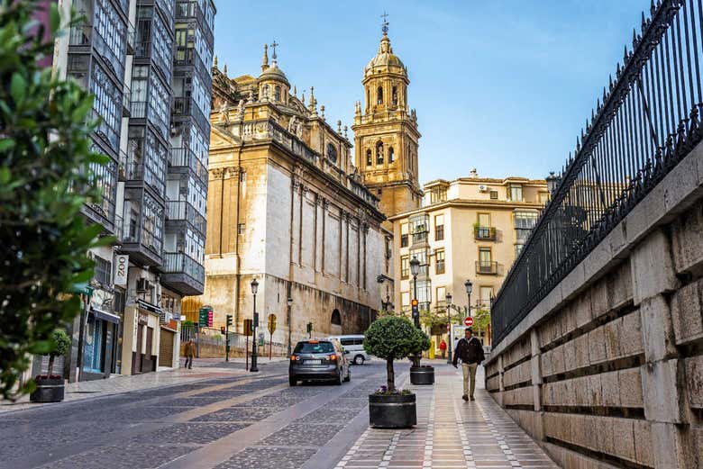 Rua Bernabé Soriano