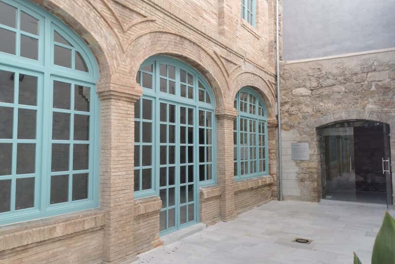 Profitez de la visite