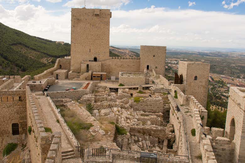Castillo de Santa Catalina