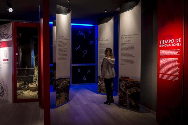 Centro de Visitantes del Oppidum íbero