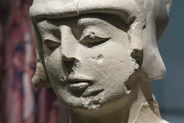 Le sculture di Porcuna