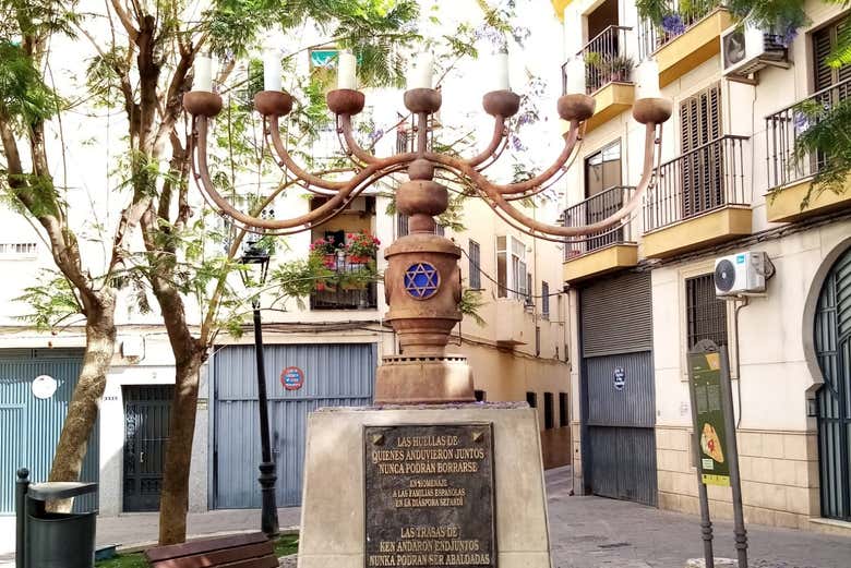 Explorez le quartier juif de Jaén