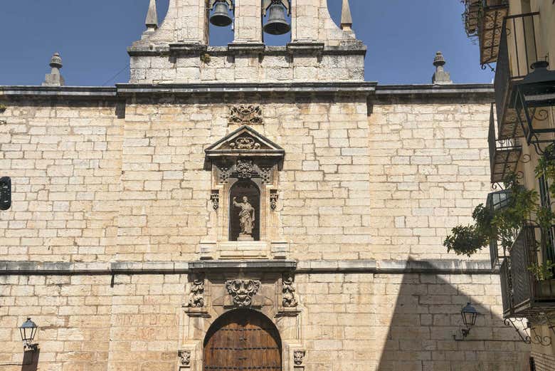 Iglesia de San Bartolomé