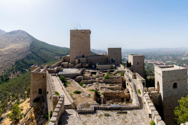 Castelo de Santa Catalina