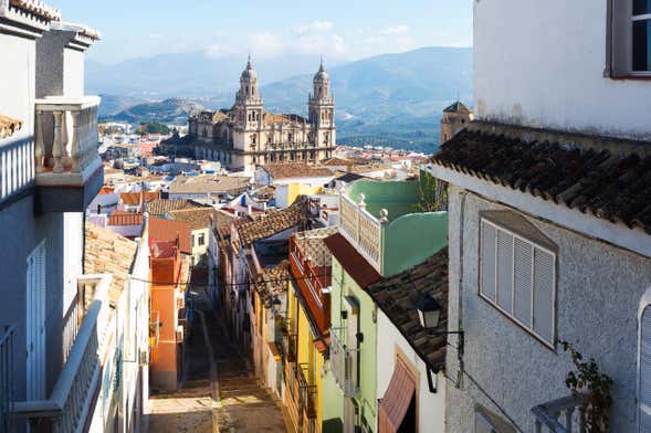 Tour del Camino Mozárabe
