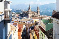 Visite du Chemin Mozarabe