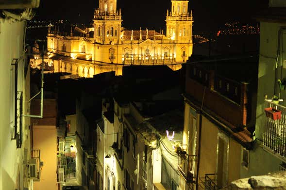 Jaén Murder Mystery Tour