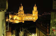 Jaén Murder Mystery Tour