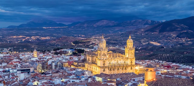 Tour de los misterios y leyendas de Jaén