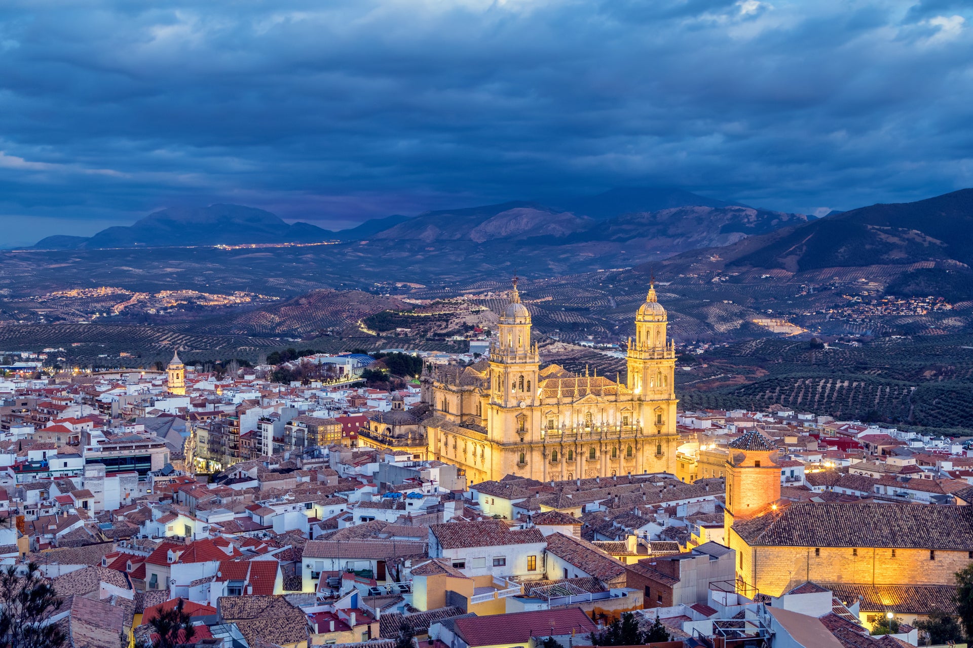 Tour de mistérios e lendas de Jaén