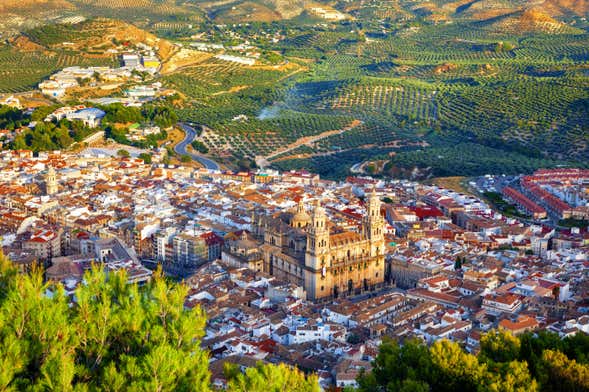 Tour privato di Jaén