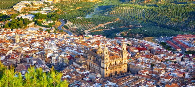 Tour privado por Jaén ¡Tú eliges!